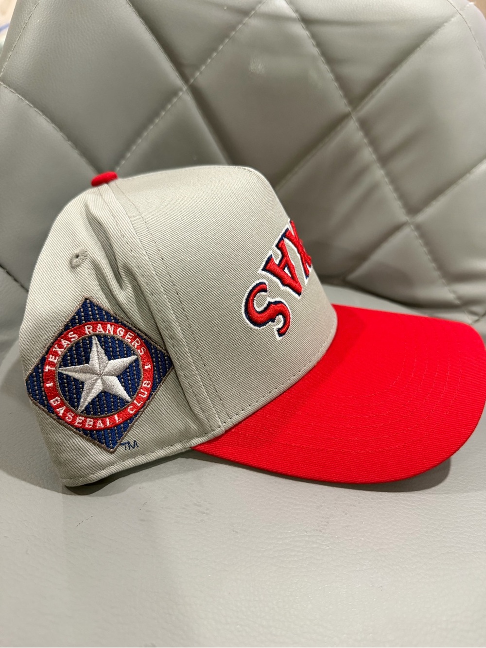 TRUE BRVND X RANGERS HAT